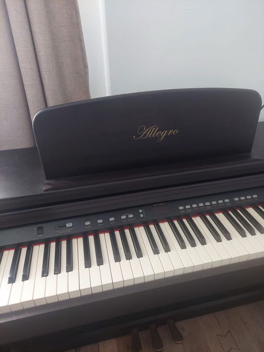 Pian digital Allegro 8860 de vânzare
Pian 
Pian digital Allegro 8860 d
