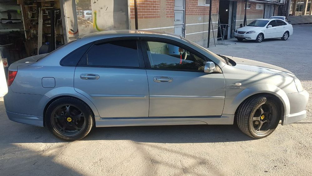 Toshkent avto tuning