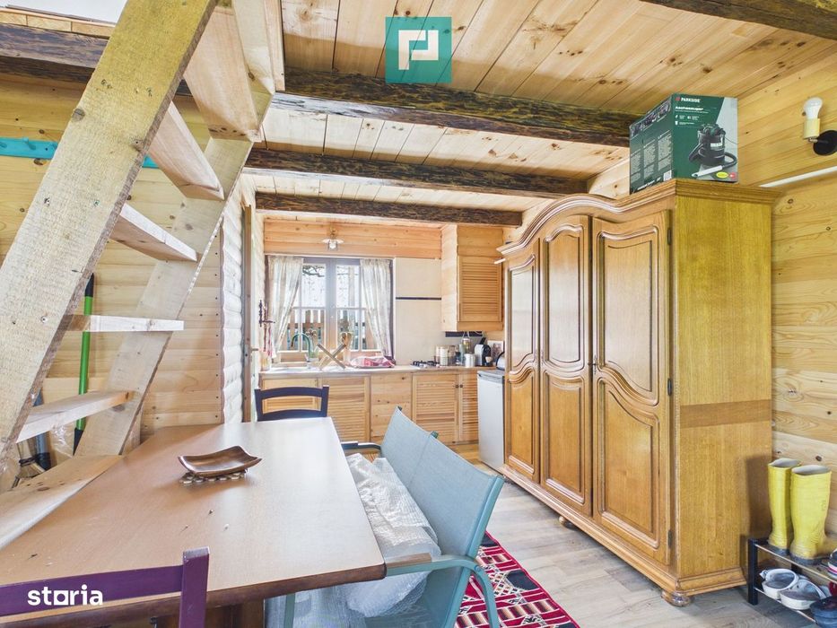 Casă pitorească de vacanță în Dulcele