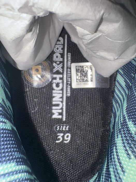 Munich Padel/Tennis shoes