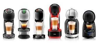 Резервоар за вода на кафемашина Krups Dolce Gusto