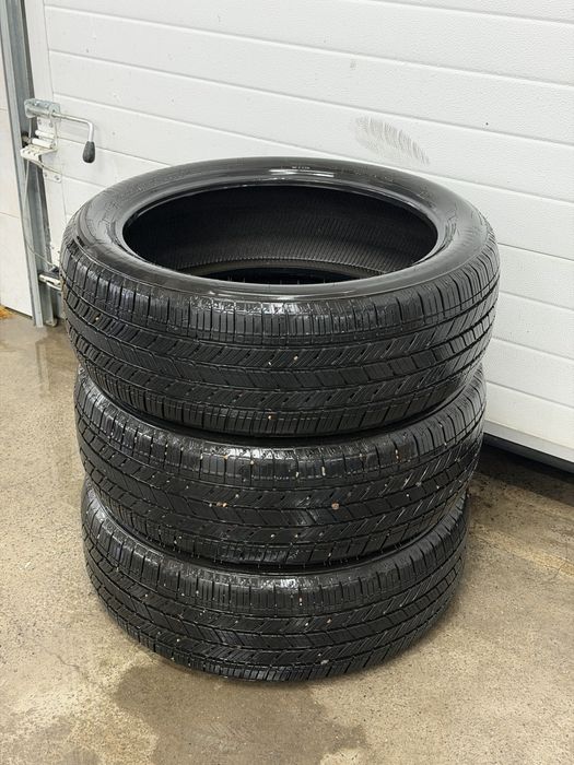 235/55/21 летние шины Bridgestone