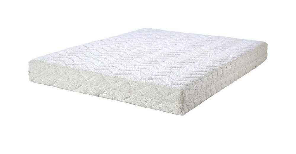 Матрак 140х200х20см от пенолатекс с калъф Алое Вера