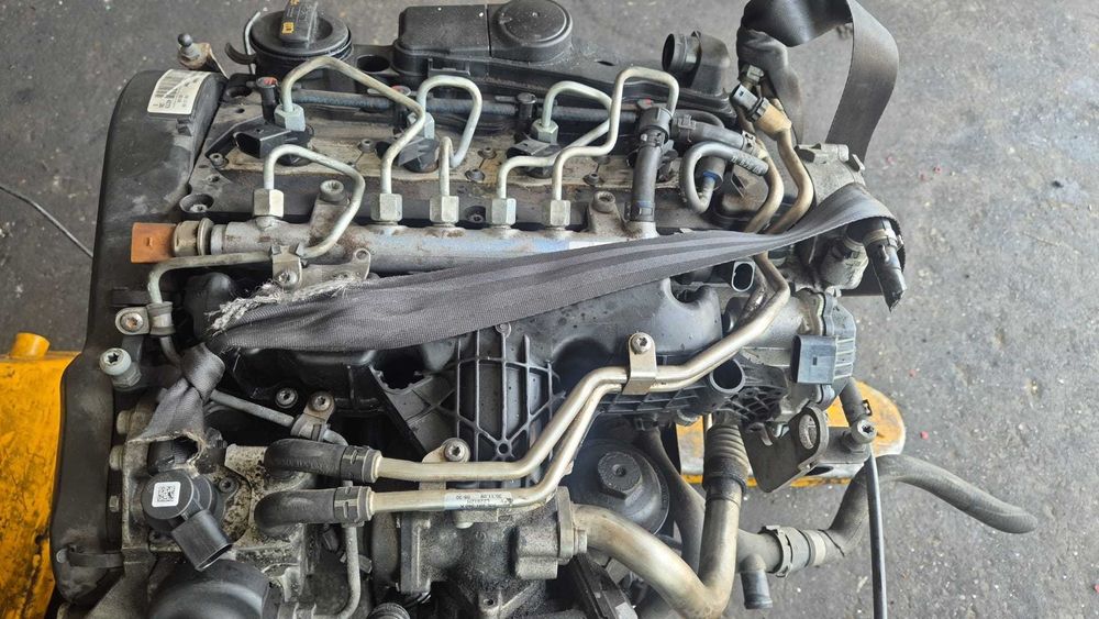 Motor  Audi 2.0 GAG