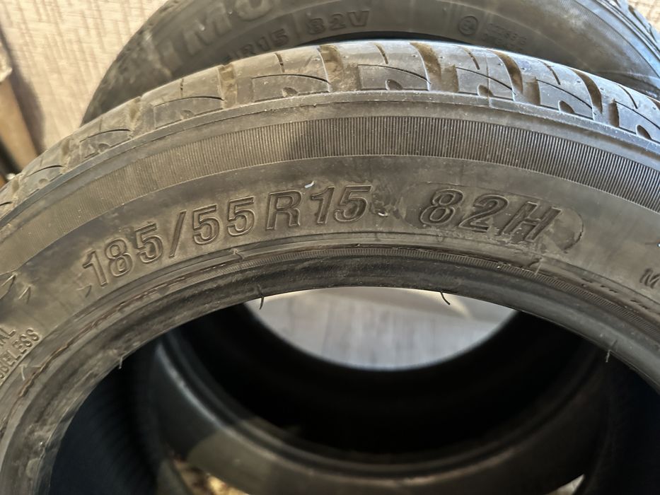 Шины летние 185/55/r15