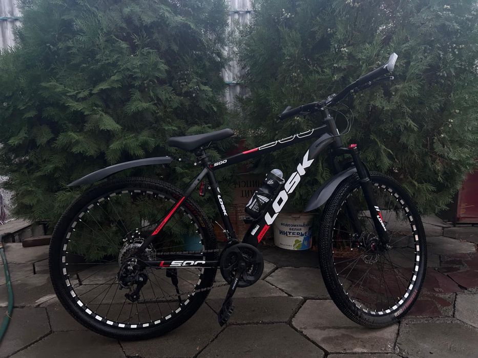 Велосипед Losk