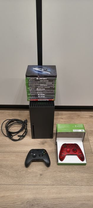 Xbox Series X memorie 1 TB