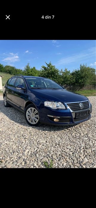 Vând passat 2006, 2L bmp