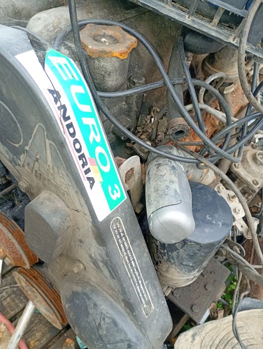 Gazelle  de piese  motor cutie punți arcuri cabina