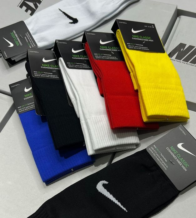 Гетры обрезки без стопы Nike в Алматы