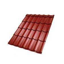 Tabla cutata, tip țiglă metalica , prețul fabricii!