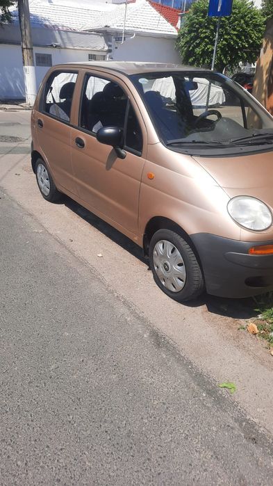 Vand Matiz stare f buna