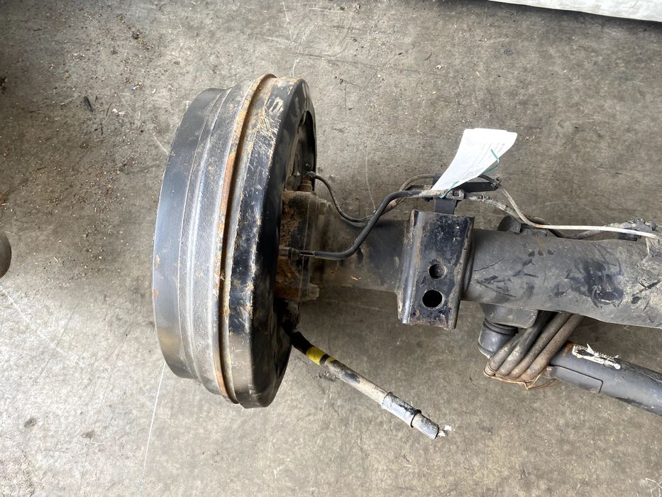 punte spate jug spate toyota hilux 2.4 e6 4x4 4wd 2016 2017 2018 2019 2020 2021 2022 2023