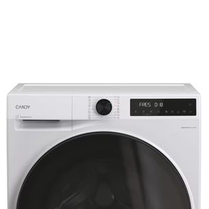 Нова инверторна смарт пералня Candy ProWash 550, 9 кг, дълбочина 52.1 см