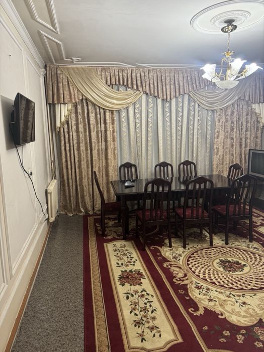 Себзор. Сдаю квартиру в аренду 3х комнатную