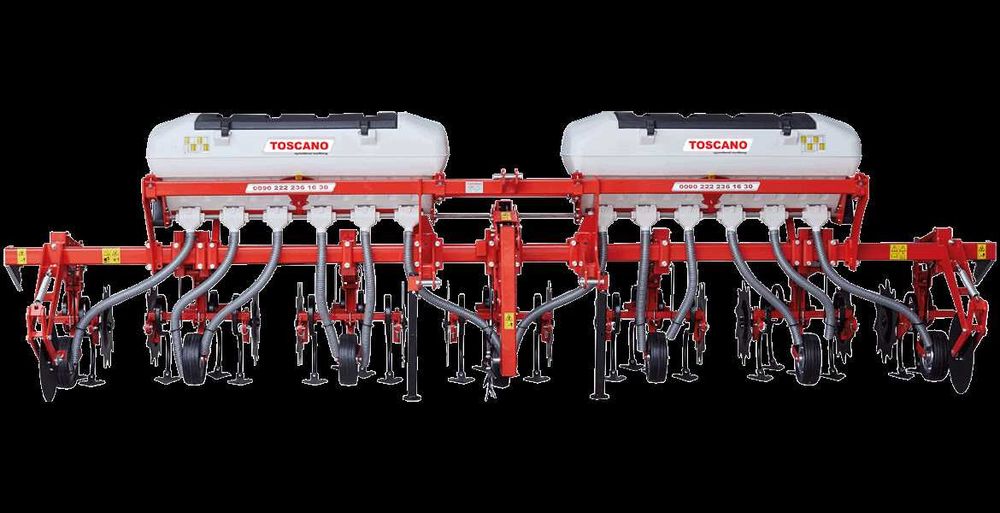 Культиватор 7-ми рядный