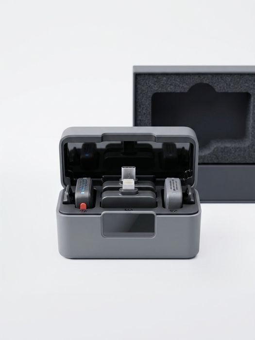 Петличка Микрофон SX36 B