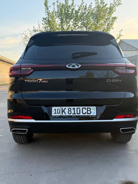Chery Tiggo 7 Pro 2023 — 3