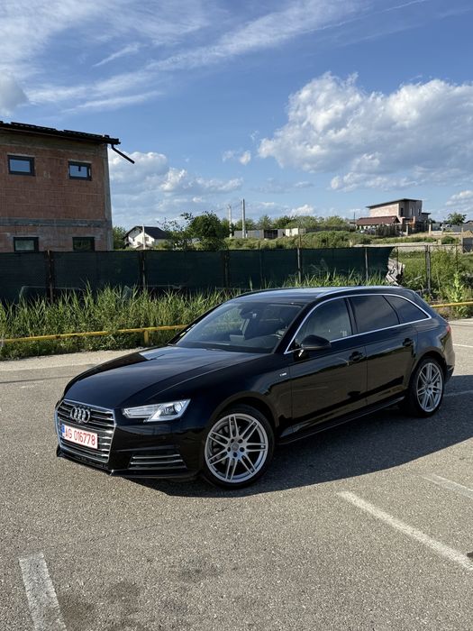AUDI A4 Avant 2017 — imagine 2