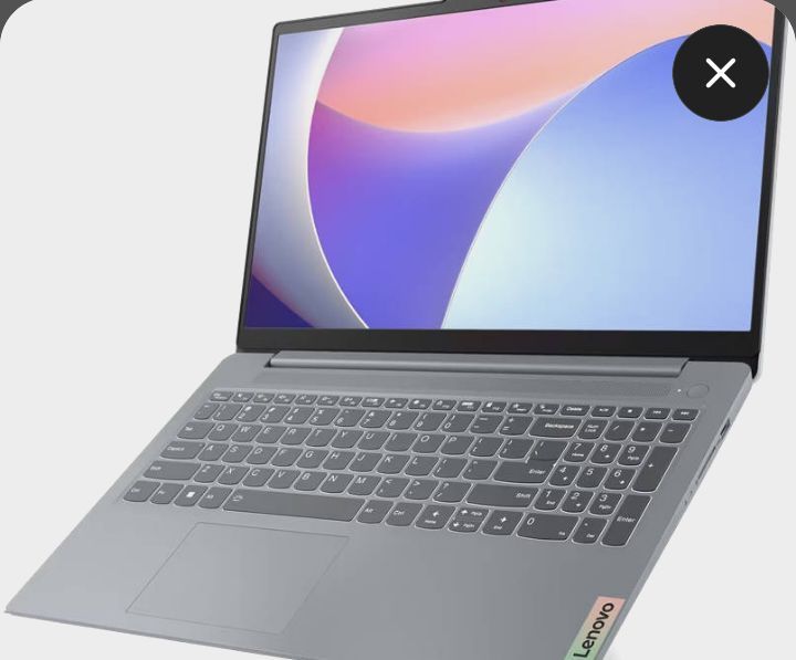 Notebook Lenovoo i3