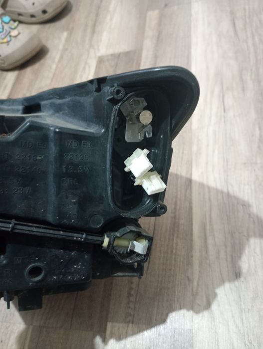 Bara fata far faruri full led Seat Leon Cupra
