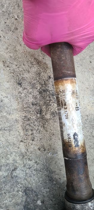 Planetara, planetara  Dacia Dokker, mot  1.5 dci,2012-2016,K9KC612