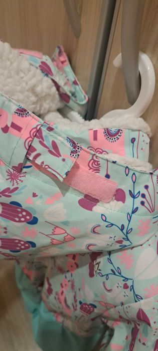 Зимен/Ски гащеризон 4/5 год.