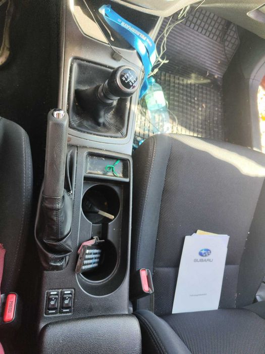 Subaru Impreza на части 2.0 дизел 80kw 109кс / субару импреза