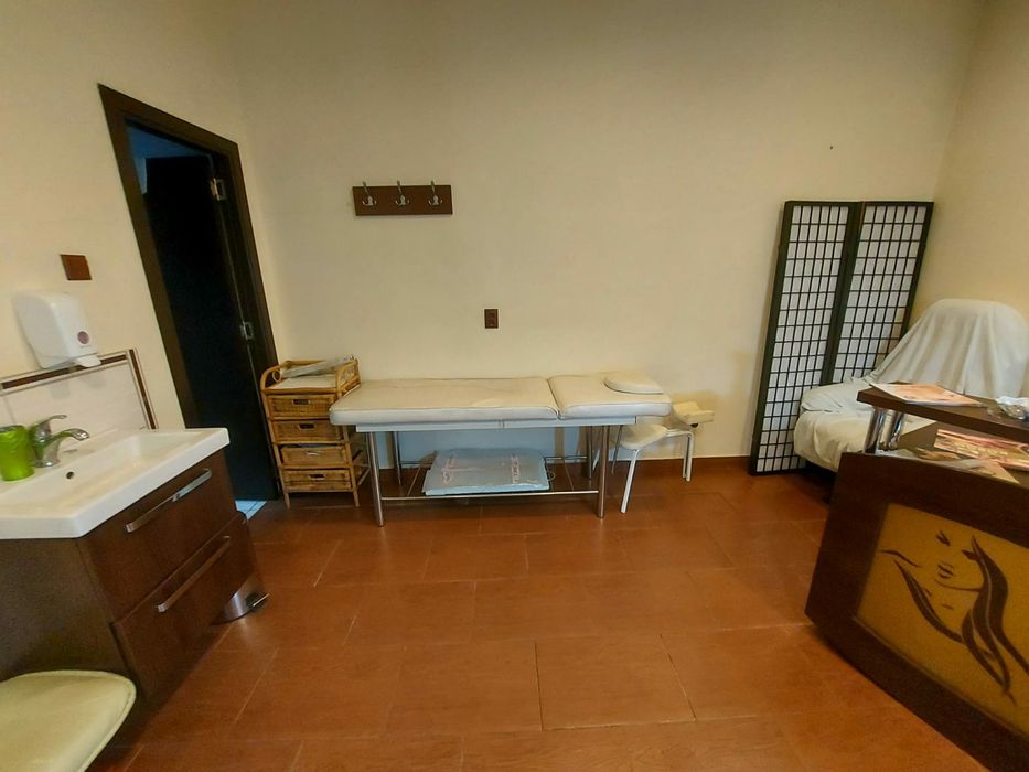 Afacere la cheie Închiriez Salon de înfrumusețare in centru