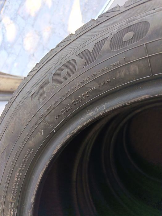 Anvelope MS iarna 225 55 17c toyo 2023 7.5mm
