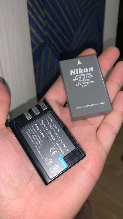 Nikon D5000 фотоаппарат зеркалка