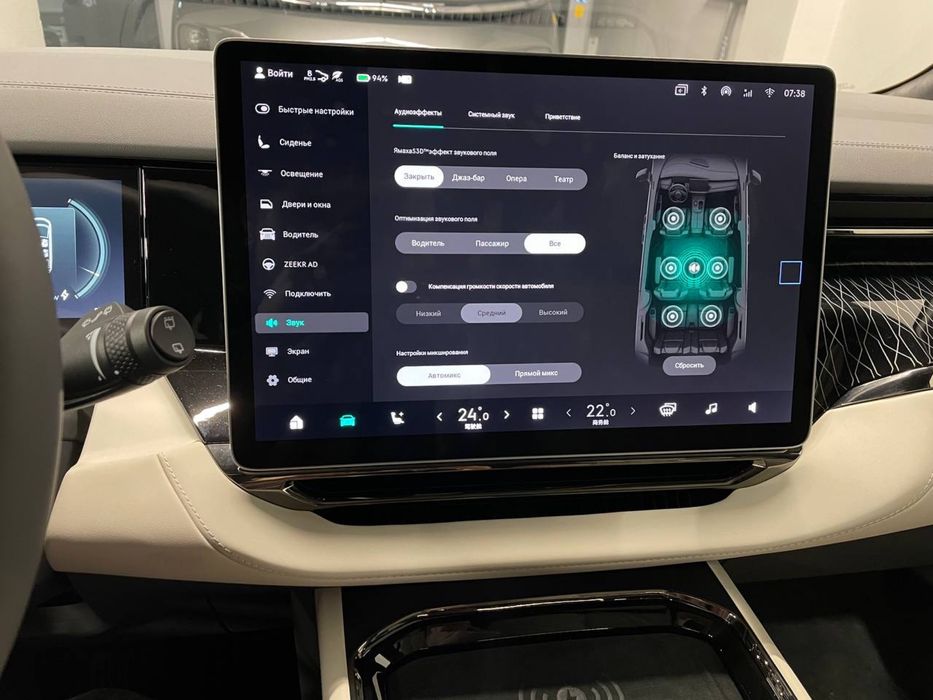 Руссификация авто