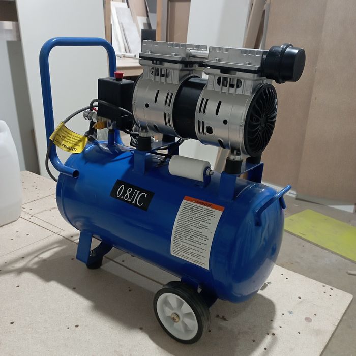 Компрессор в отличном состоянии