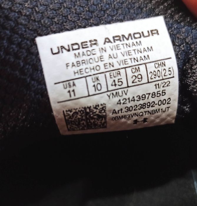 Обувки за естествен терен Under Armour UA HOVR Machina Off Road