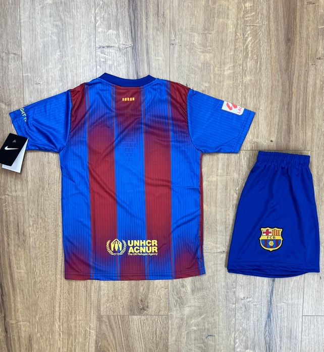 Детски футболен к-т на Барселона/ Barcelona 25/26