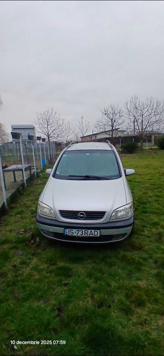 OPEL Zafira 2002