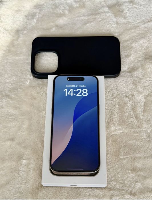 Schimb cu iphone 15 pro max