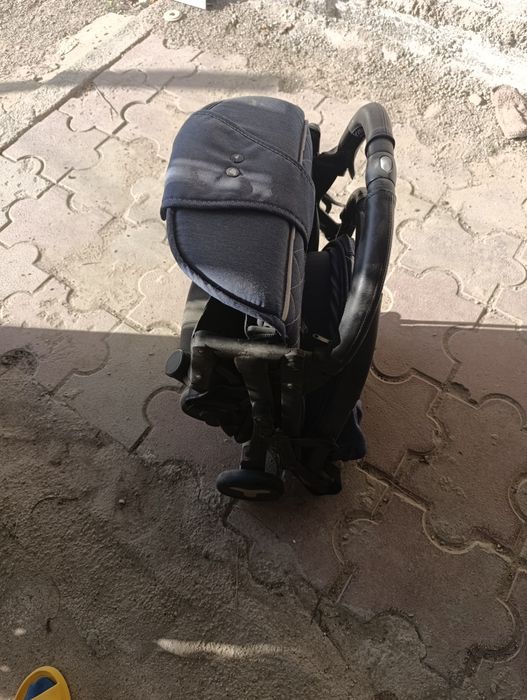 Продам коляску Mstar