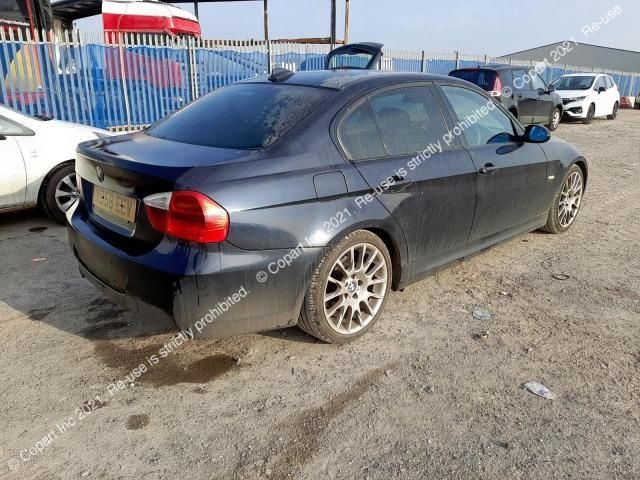 На части бмв  е90 318и 143кс n43