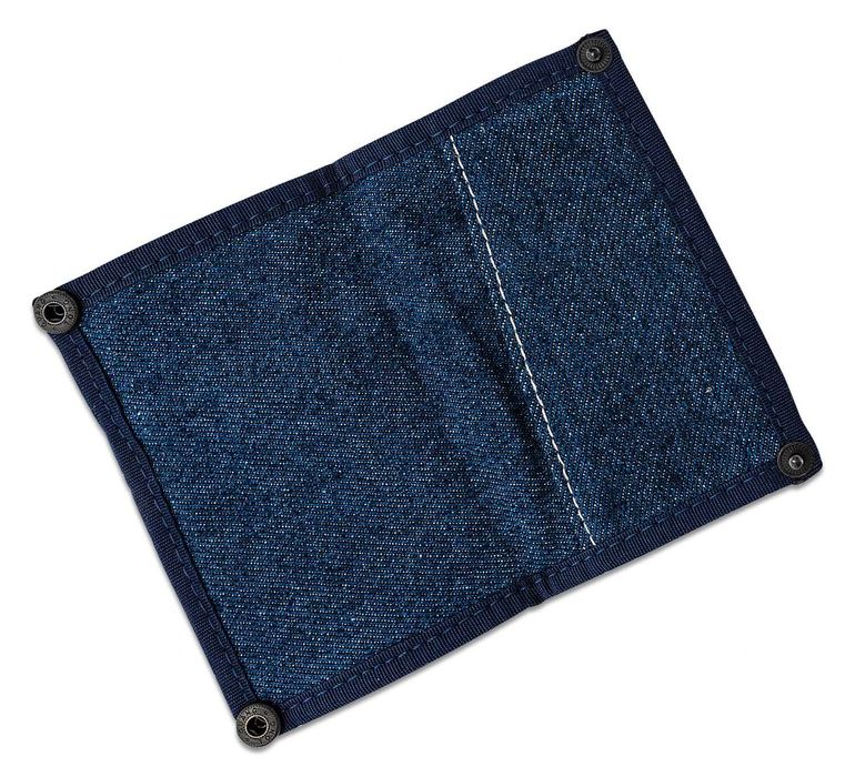 Portofel EDC Kizer Cutlery D002 Denim Wallet (cutite, multitool, etc)