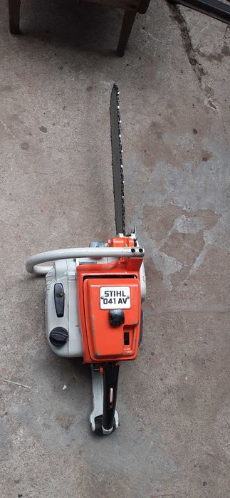 Drujba Stihl 041 originala, funcț. ireproșabila adusa din Germania