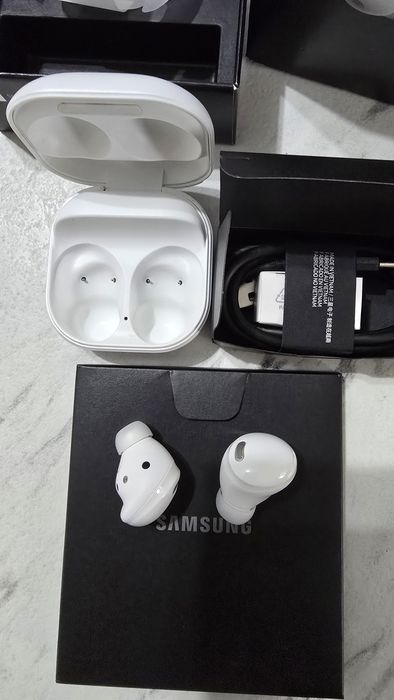 Casti Galaxy buds pro