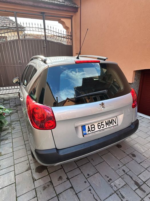 PEUGEOT 207 2012 — imagine 4