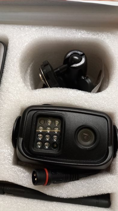 TrailerCam5D камера с перфектна резолюция, ШВЕЦИЯ