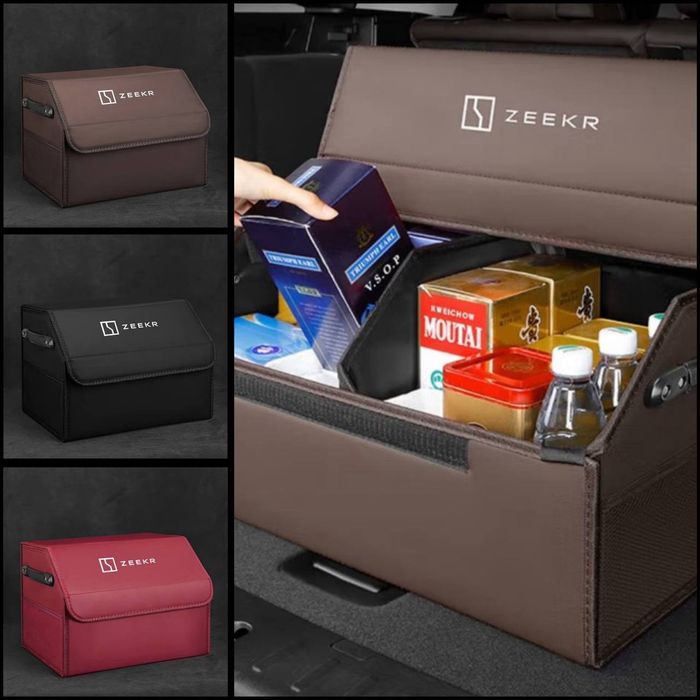 Zeekr bagaj sumka