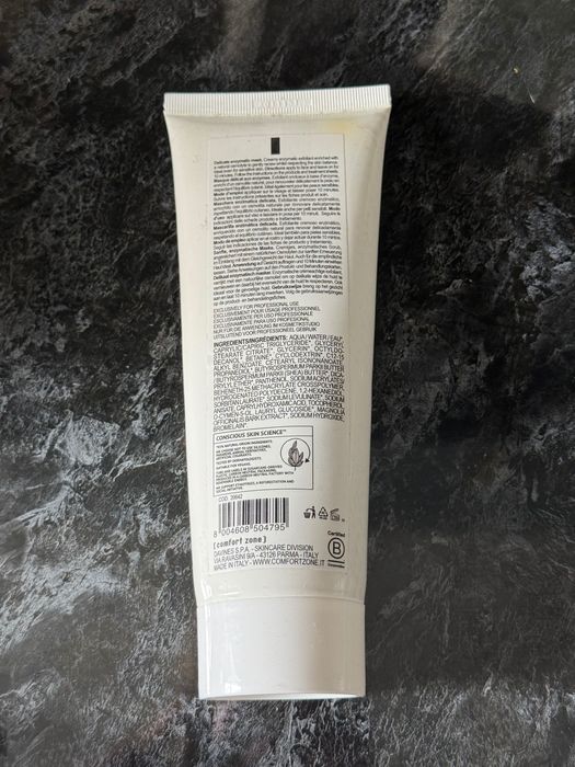 Cremă profesională pedichiură + cremă pelling Comfort Zone