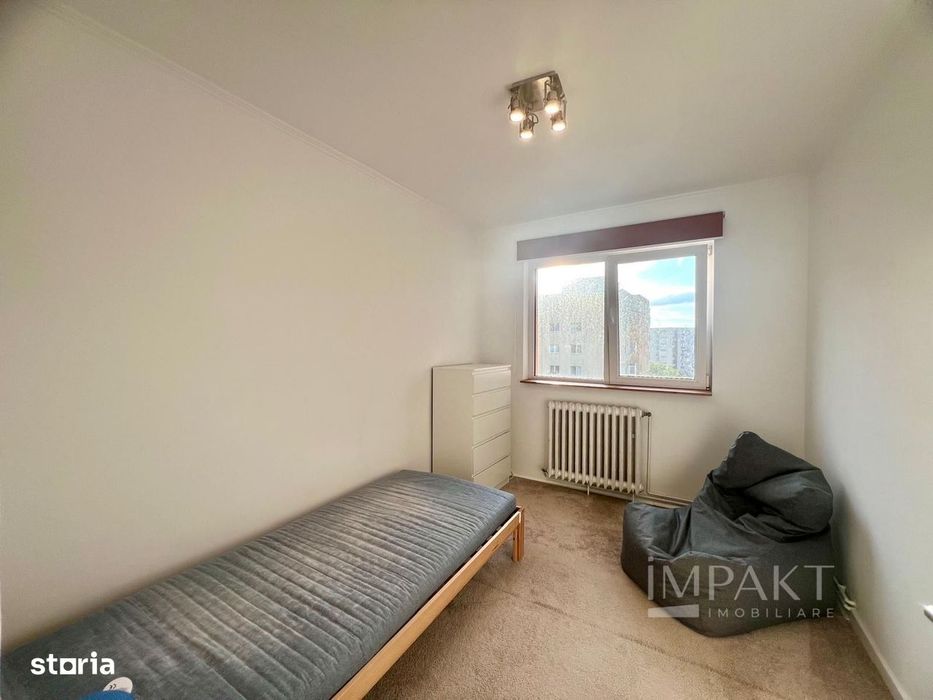 Apartament cu 3 camere in Manastur