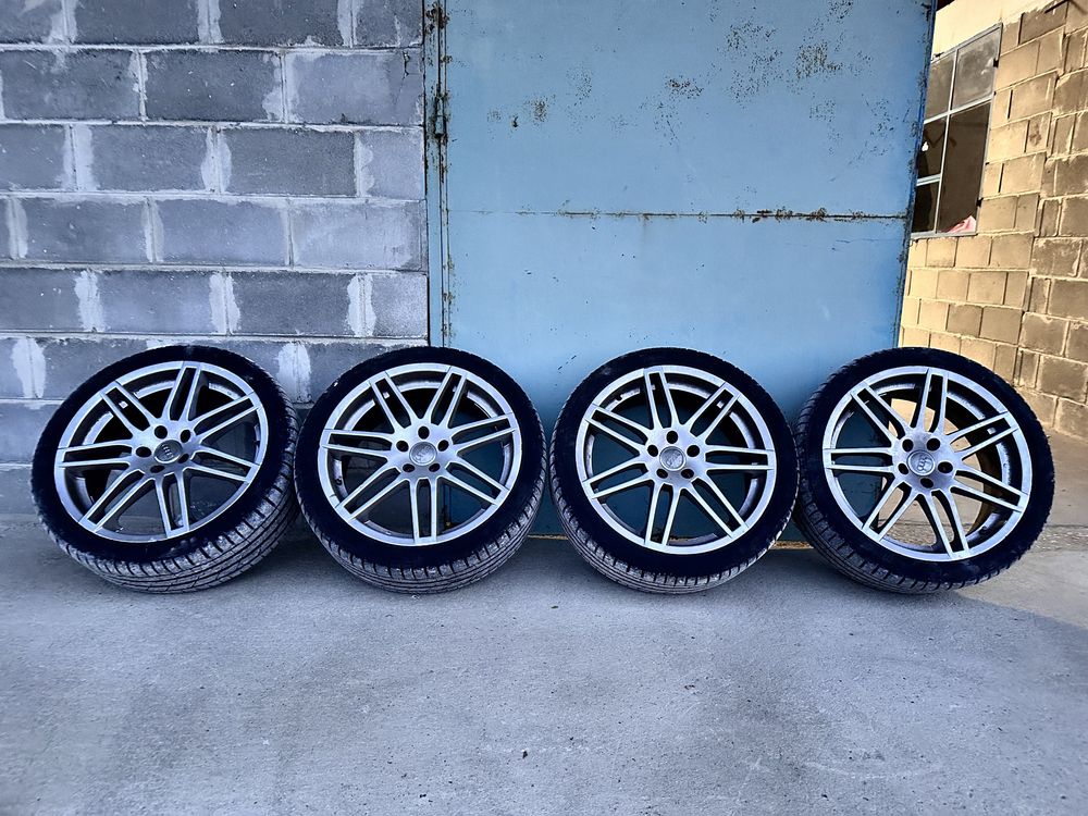 Джанти 19” за Ауди к.к. Св.Св. Константин и Елена • OLX.bg