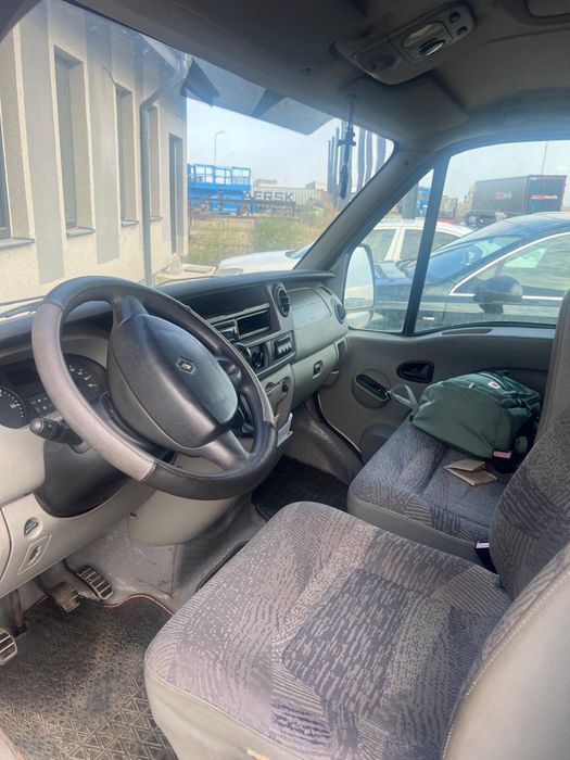 Vand Renault Master