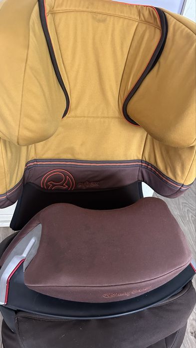 Автокресло Cybex Pallas 2
